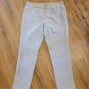 Womens Size 4 Amanda & Chelsea Grey Trousers